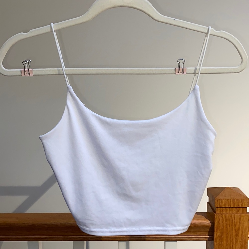 White Tank New